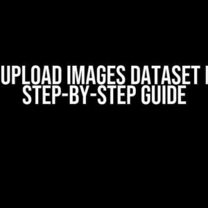 How to Upload Images Dataset in ECL: A Step-by-Step Guide